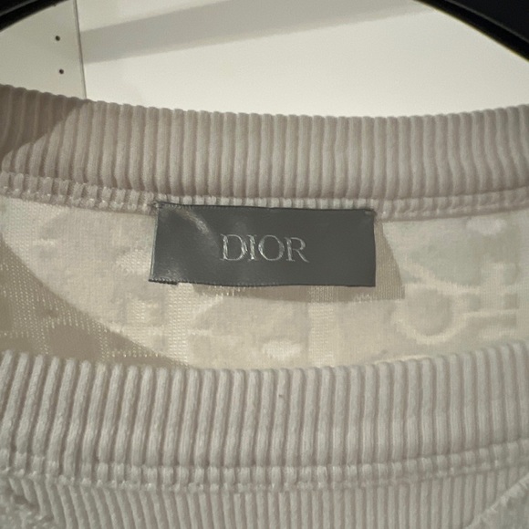 COPY - COPY - Dior Oblique Towel T-Shirt - Picture 3 of 4